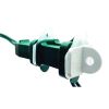 Extension Cord Plug and Gasket displayed on two-prong cord