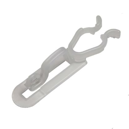 Icicle Light Clip displayed on white background