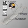 Icicle Light Clip infographic