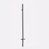 Ornamental Sphere Stake whole stake
