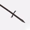 Ornamental Sphere Stake bottom