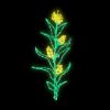 Fall Harvest LED Corn Stalk 72inch