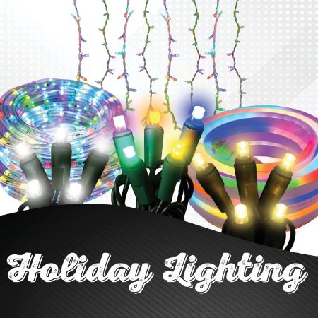 Picture for category Holiday Lighting
