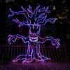 Picture of Dynamic RGBWW LED Haunted Tree