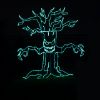 Picture of Dynamic RGBWW LED Haunted Tree