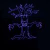 Picture of Dynamic RGBWW LED Haunted Tree