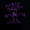 Picture of Dynamic RGBWW LED Haunted Tree