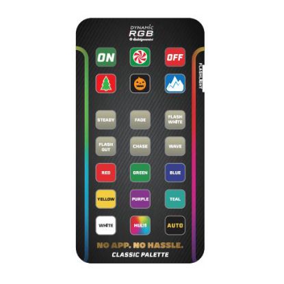 Picture of Dynamic RGB® Commercial Remote Only