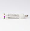 C9 Glitzer Halloween unlit on white background unfolded