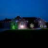 Picture of C9 Glitzer Pure White lights w/white base