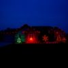 Picture of C9 Glitzer - Twinkle Red lights w/white base