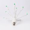 C9 Twinkle Glitzer Halloween unlit on white background, facing away