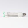 C9 Twinkle Glitzer Halloween unlit on white background unfolded
