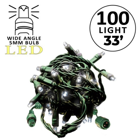 Picture of Coaxial 100L 5MM  - Gr Cord/Pure White- 4" Spacing