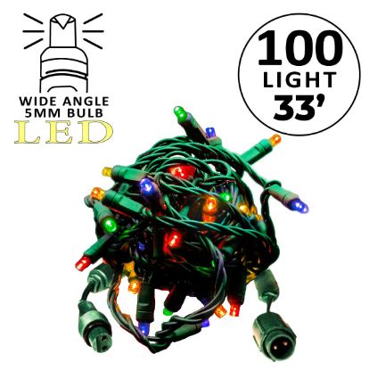 Picture of Coaxial 100L 5MM- Gr Cord/Multi- 4" Spacing