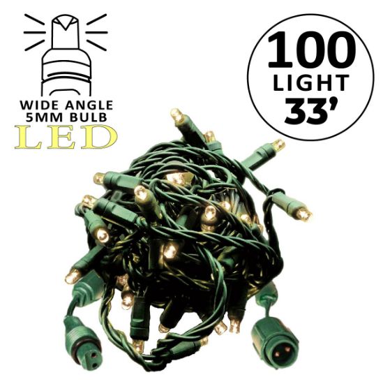 Picture of Coaxial 100L 5MM - Gr Cord/Classic White- 4" Spacing