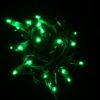 Picture of Dynamic RGBWW 3MM 50 Count, 4" spacing, Green Cord