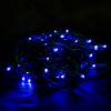 Picture of Dynamic RGBWW 3MM 50 Count, 6" spacing, Green Cord