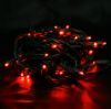 Picture of Dynamic RGBWW 3MM 50 Count, 6" spacing, Green Cord
