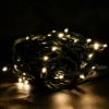 Picture of Dynamic RGBWW 3MM 50 Count, 6" spacing, Green Cord