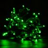 Picture of Dynamic RGBWW 3MM 70 Count, 4" spacing, Green Cord