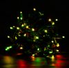 Picture of Dynamic RGBWW 3MM 70 Count, 4" spacing, Green Cord