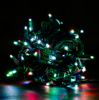 Picture of Dynamic RGBWW 3MM 70 Count, 4" spacing, Green Cord
