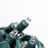 Picture of Dynamic RGBPW 5MM 50 Count, 4" spacing, Green Cord