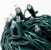 Picture of Dynamic RGBPW 5MM 70 Count, 4" spacing, Green Cord