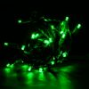 Picture of Dynamic RGBPW 5MM 70 Count, 4" spacing, Green Cord