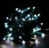 Picture of Dynamic RGBPW 5MM 70 Count, 4" spacing, Green Cord