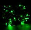 Picture of Dynamic RGBPW 5MM 50 Count, 6" spacing, Green Cord