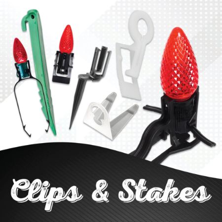 Picture for category Clips/Stakes
