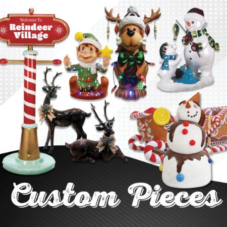 Picture for category Custom Pieces