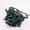 Picture of Dynamic RGBPW 3MM 50 Count, 4" spacing, Green Cord