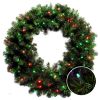 Picture of 36" Overlit Dynamic RGBWW Wreath, 3MM 
