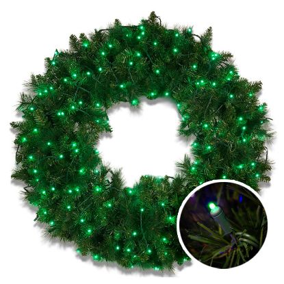 Picture of 48" Overlit Dynamic RGBWW Wreath, 3MM