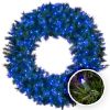 Picture of 60" Overlit Dynamic RGBWW Wreath, 3MM