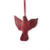 Picture of Red Cardinal Ornament — Wings Back