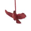 Picture of Red Cardinal Ornament — Wings Flat, Head Up