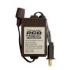 Picture of Dynamic RGBWW 100w Controller and Remote