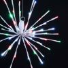 Picture of 16" LED Spritzer, Pure White, Red, & Green