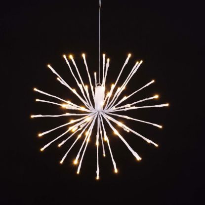 Picture of 16" LED Spritzer, Classic White