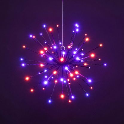 Picture of 16" LED Spritzer, Halloween