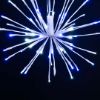 Picture of 16" LED Spritzer, Pure White & Blue