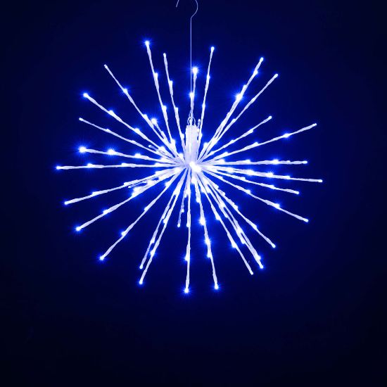 Picture of 24" LED Spritzer, Blue