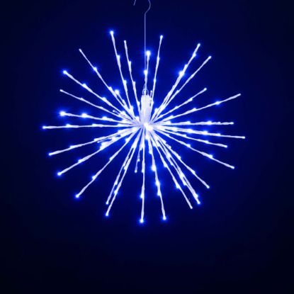 Picture of 24" LED Spritzer, Blue