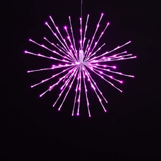 Picture of 24" LED Spritzer, Pink