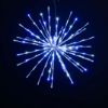 Picture of 24" LED Spritzer, Pure White & Blue
