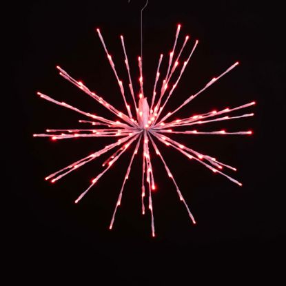 Picture of 24" LED Spritzer, Red